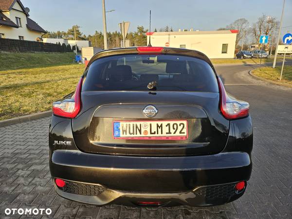 Nissan Juke 1.2 DIG-T Acenta - 7