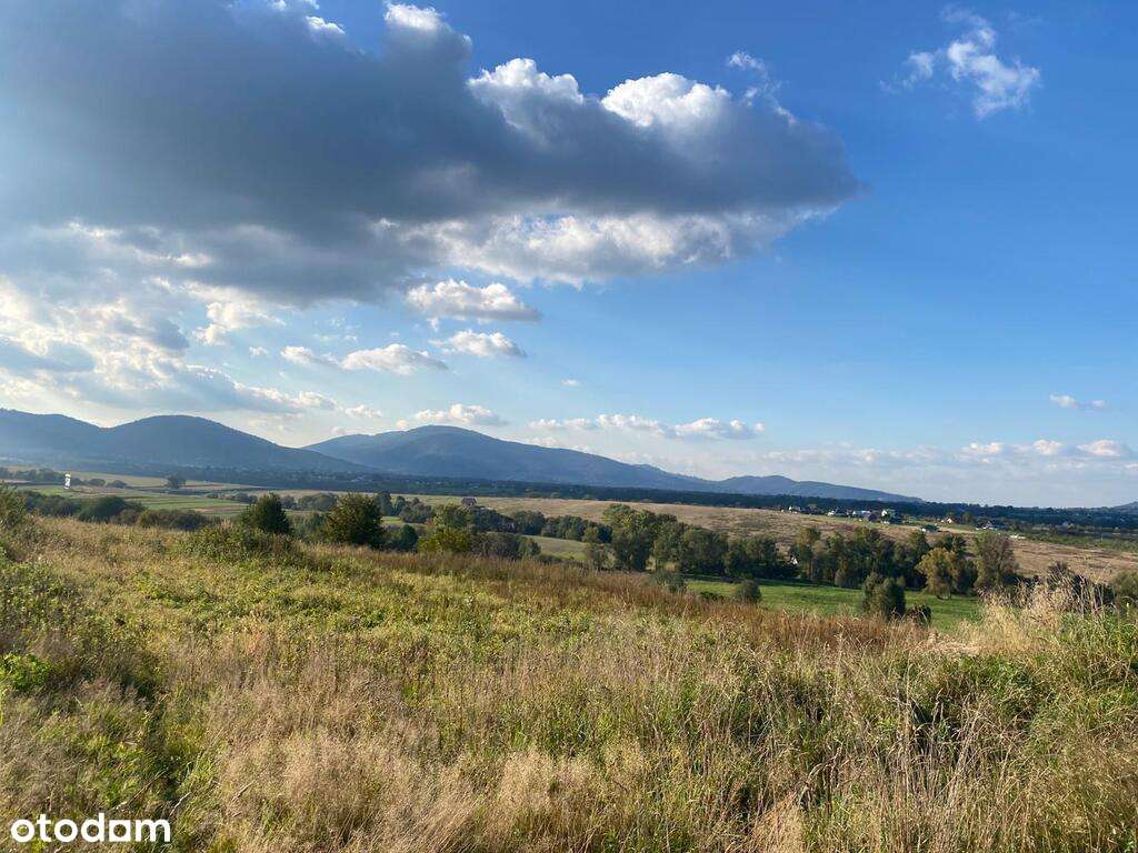 Dom do wykończenia na widokowej działce-11