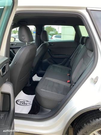 Seat Ateca 2.0 TDI DSG Xcellence - 25