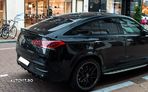 Difuzor 53AMG GLE Coupe C167 (2019+) Full negru lucios - 1