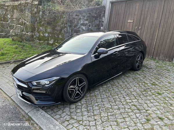 Mercedes-Benz CLA 200 Shooting Brake 7G-DCT Edition AMG Line - 7