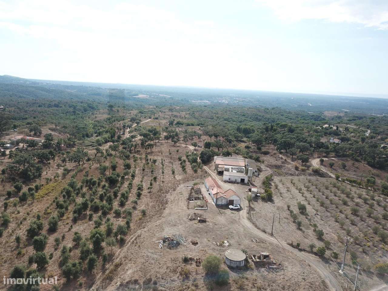 Monte Alentejano - Santiago do Cacém - 13 hectares-7