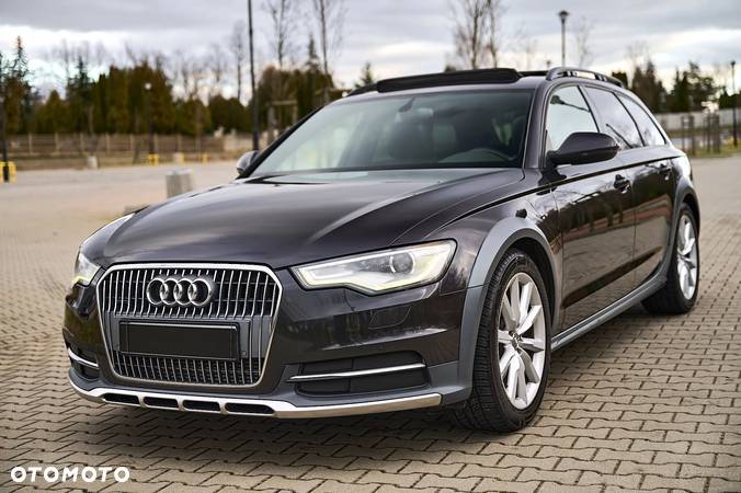 Audi A6 Allroad 3.0 TDI Quattro S tronic - 4