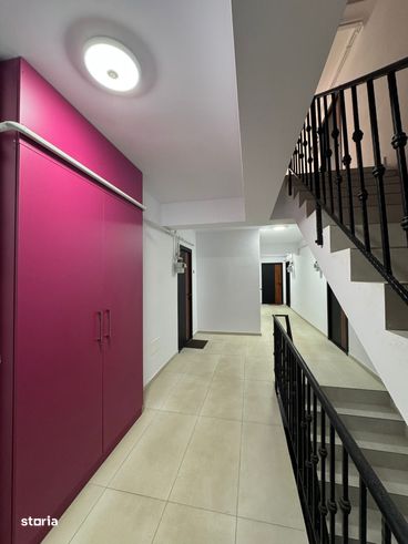 Apartament nou, intabulat,  model decomandat etaj intermediar-1