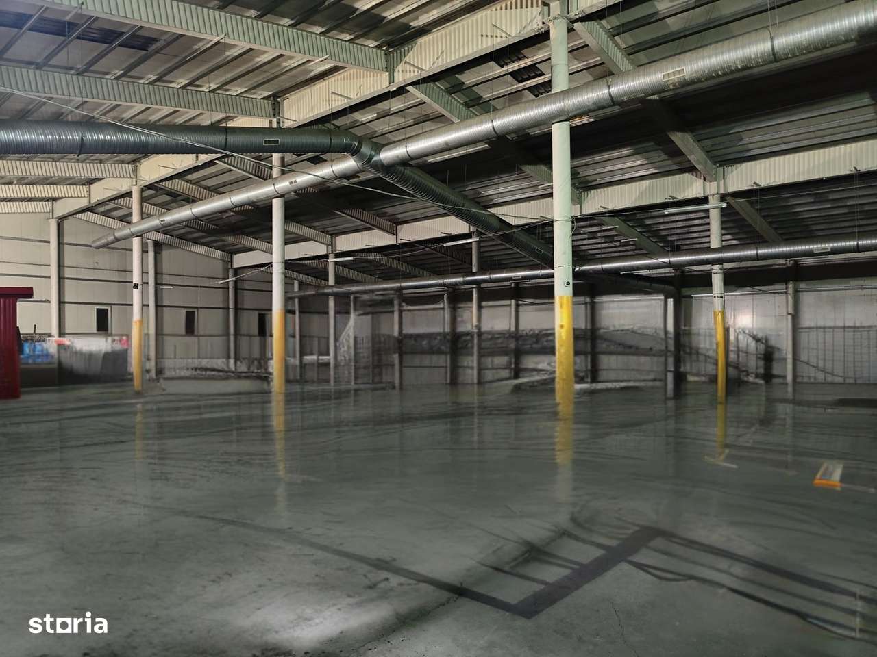 OPORTUNITATE!! - Hala industriala 3000mp, teren 6000mp, zona DN13-8