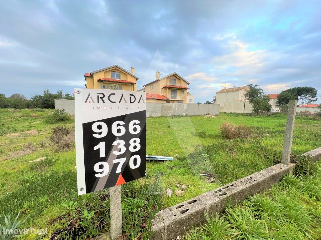 Lote de terreno para construção em São Jacinto