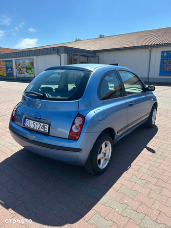 Nissan Micra 1.2 Visia - 3