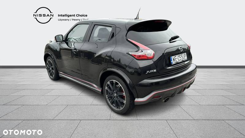 Nissan Juke 1.6 DIG-T Nismo RS 4WD Xtronic EU6 - 3