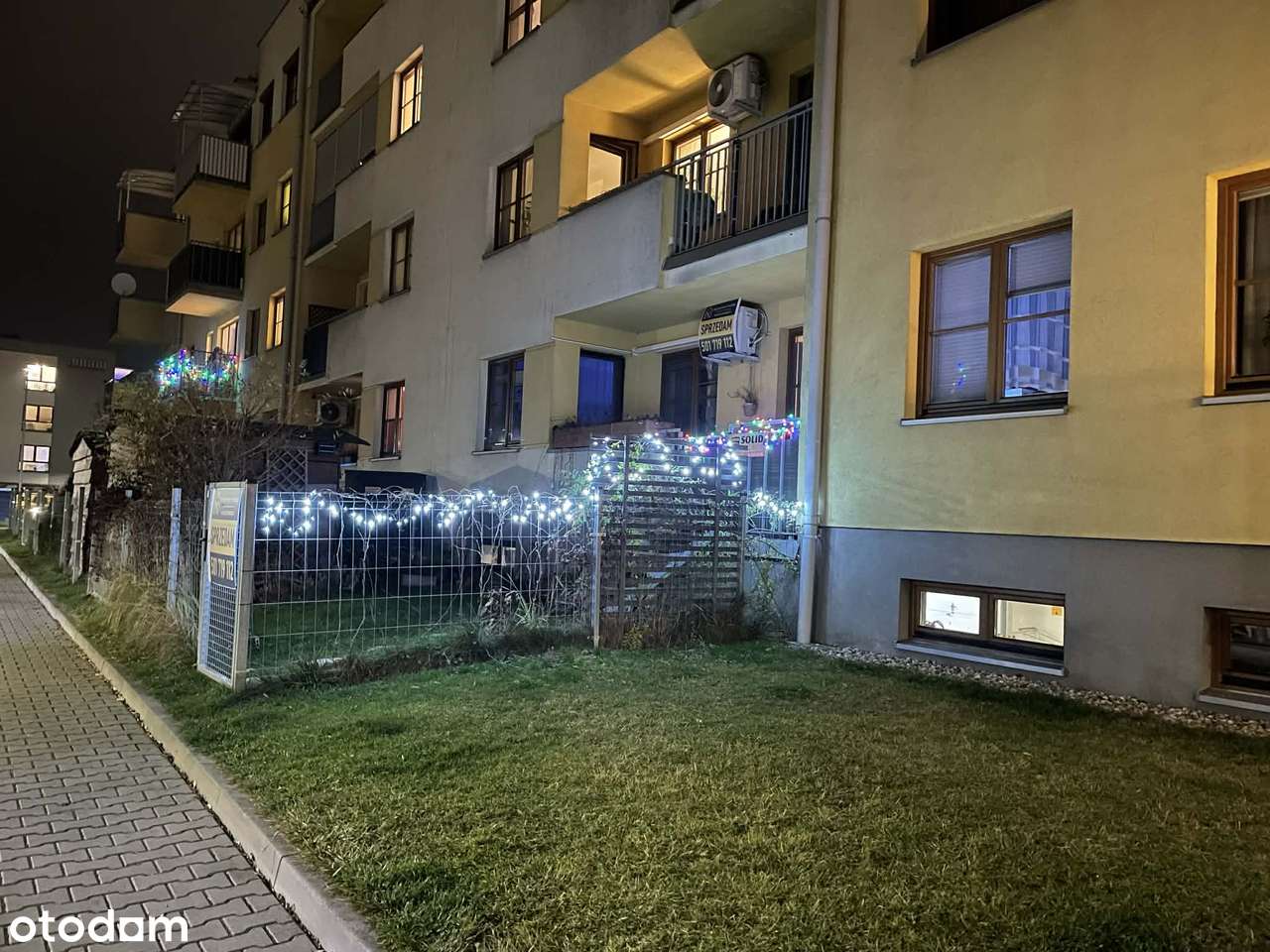 Mieszkanie z ogródkiem i miejscem postojowym w cenie-14