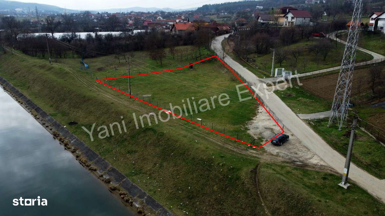 Teren de vânzare în Curtea de Argeș, Cartier Marina - Imagine principală: 1/10