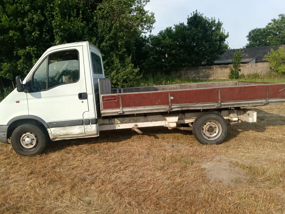 Renault Master 1999