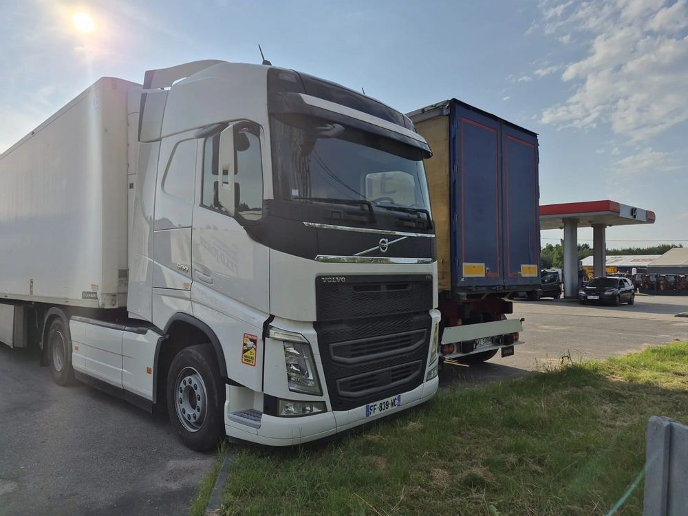 Volvo FH 2019