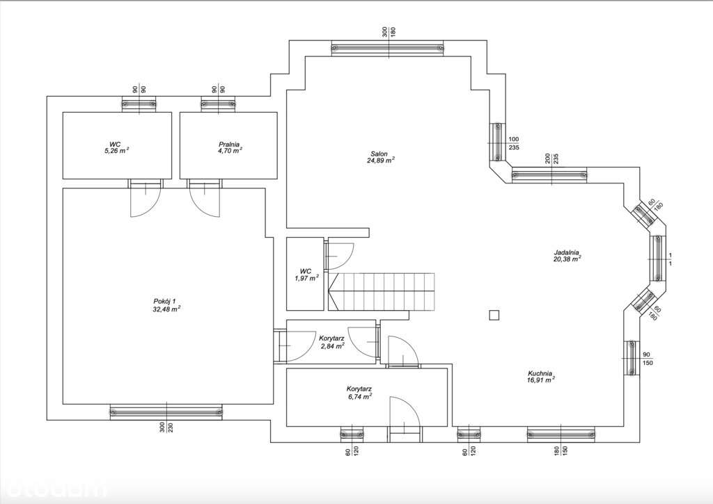 Wyjątkowa posiadłość w Lusówku, blisko jeziora-18