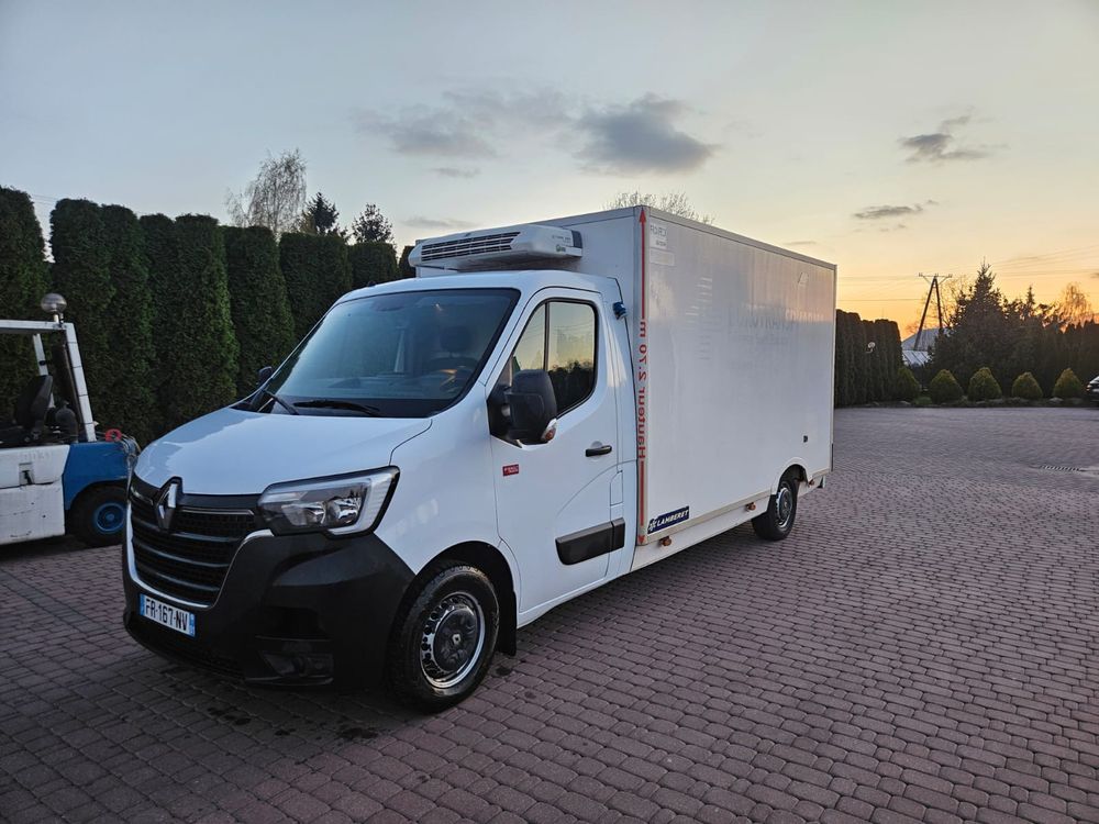 Renault Master 2020
