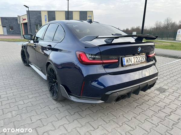 BMW M3 Competition xDrive sport - 10