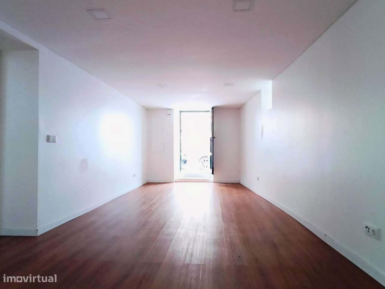Apartamento T1 no  Centro Histórico de Santarém - Grande imagem: 4/10