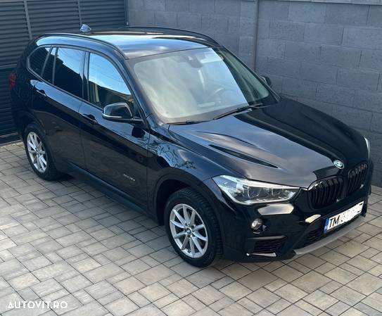 BMW X1 xDrive18d Aut. - 1