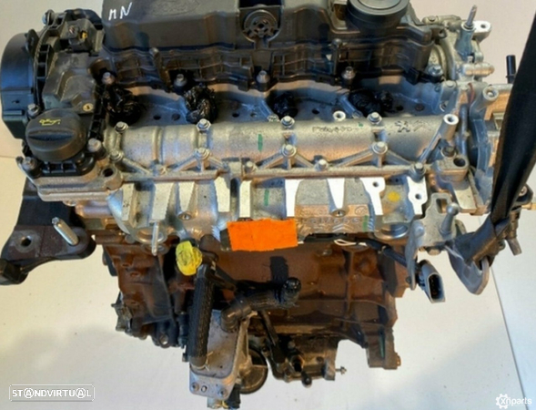 Motor CITROЁN DS4 2.0 HDi / BlueHDi 135 | 09.11 - 07.15 Usado REF. DW10FD (AHX) - 1