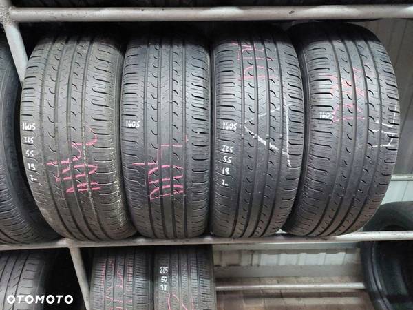 225/55R19 1605 GOODYEAR EFFICIENTGRIP. 7mm - 1