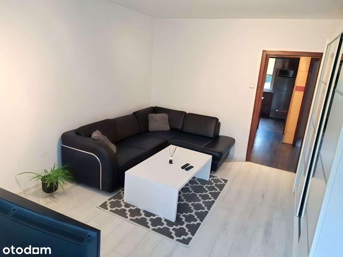 2 pokoje z balkonem w pełnym rozkładzie-3