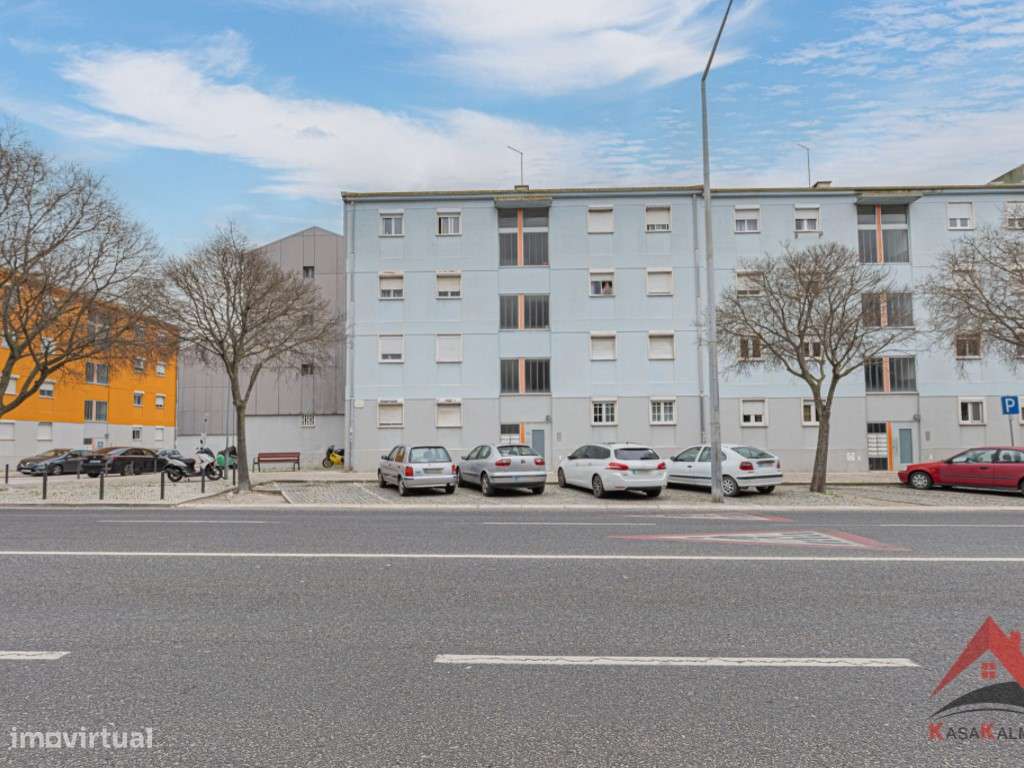 Apartamento T2 em Setúbal - Excelente localização-28