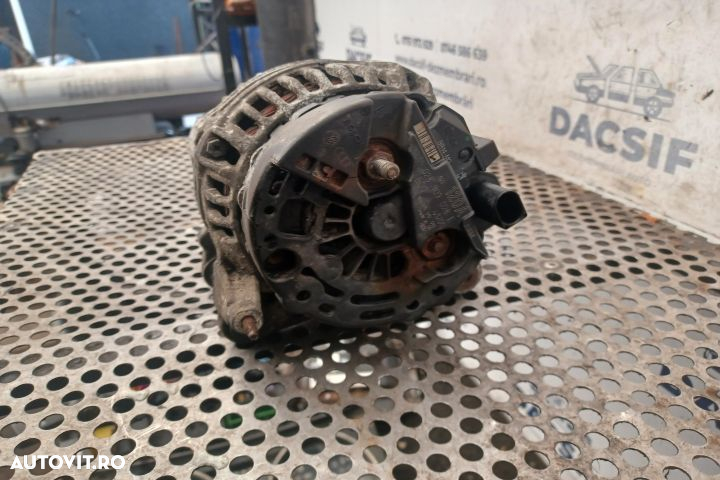 Alternator A2TJ0681A Skoda Fabia 6Y  [din 1999 pana  2004] seria Combi wagon 5-usi 1.9 TDI MT (101 - 3