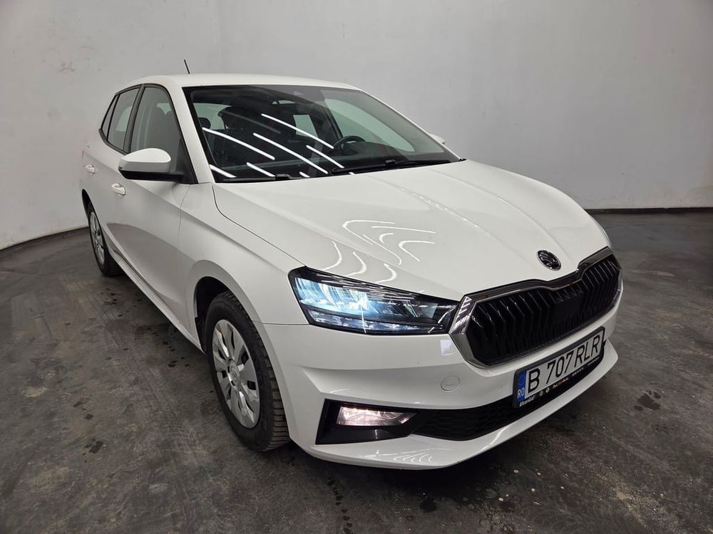 Skoda Fabia 1.0 TSI 95 CP Ambition 2022