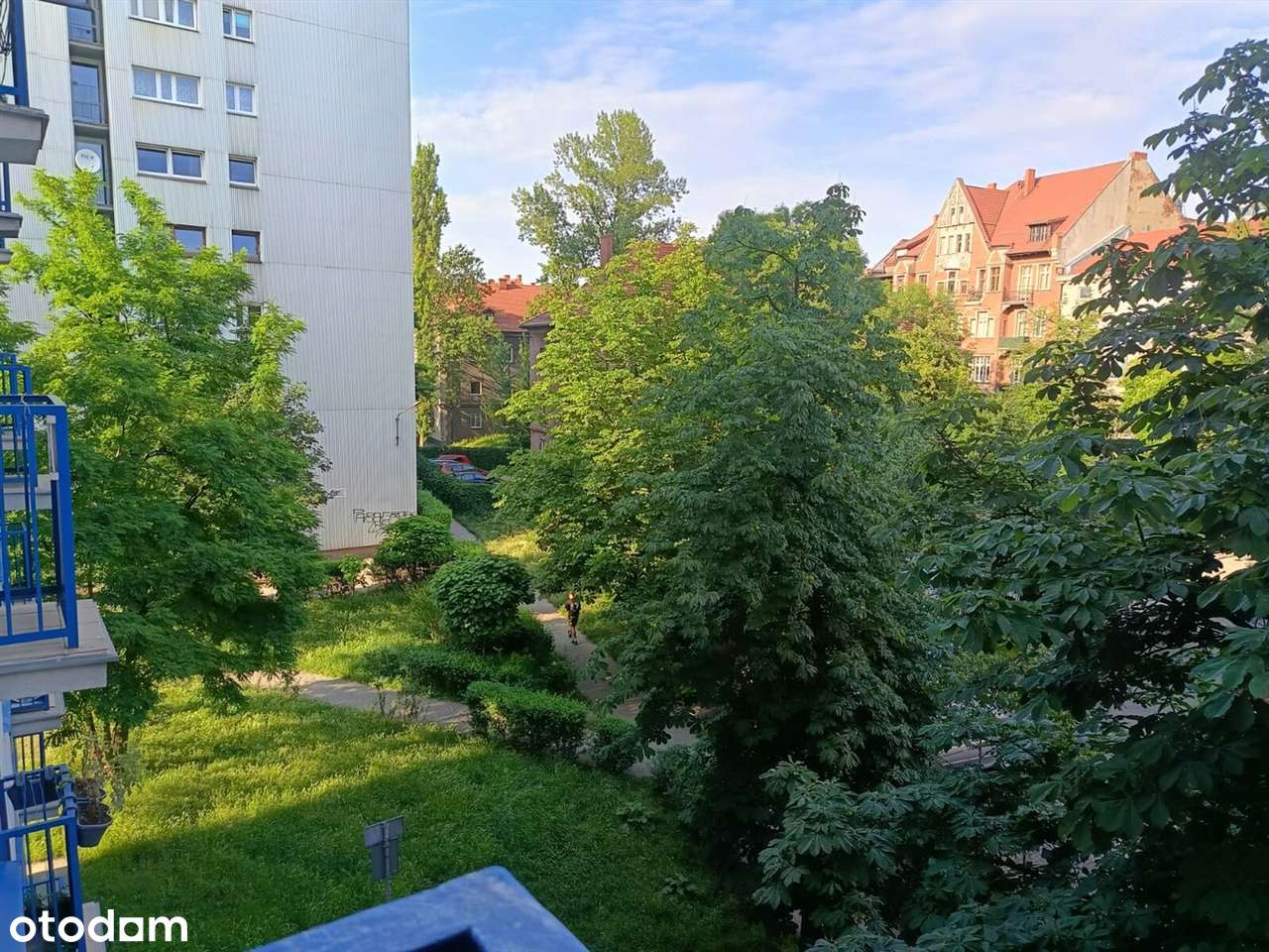 Kawalerka ul.Kolejowa-7