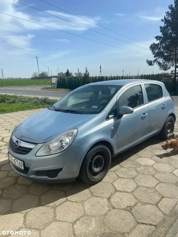 Opel Corsa