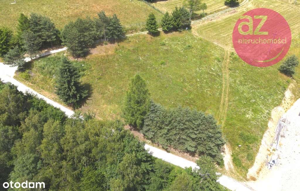 Działka budowlana z gotowym projektem inwestycji - Pełny obrazek: 5/14