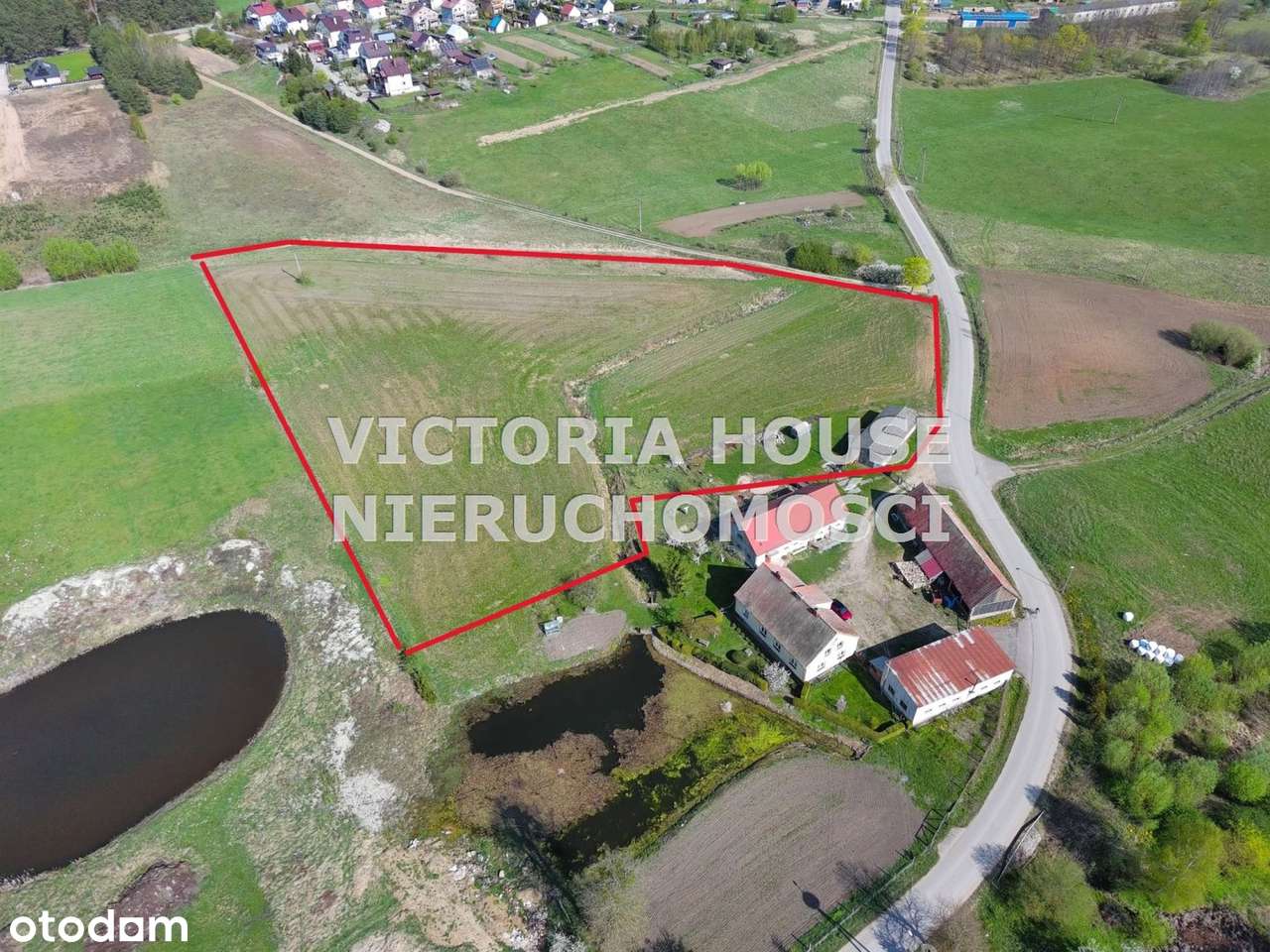 Działki POD Zabudowę Blisko Miasta! Promocja !-16
