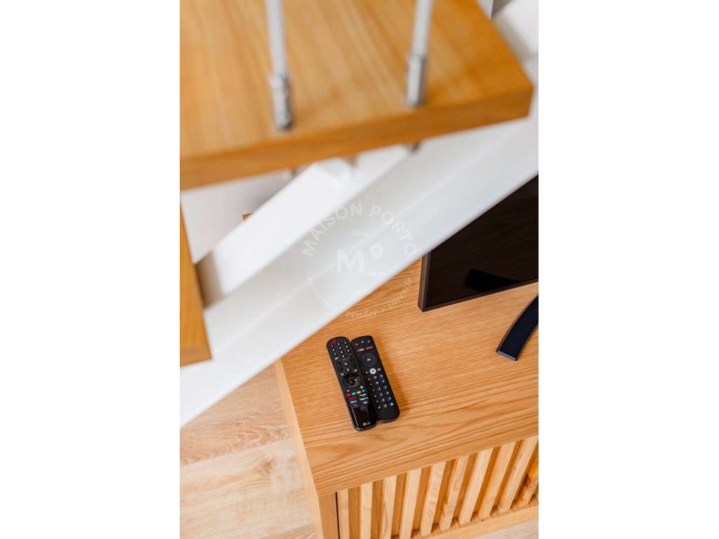 Apartamento T1 Duplex Totalmente Equipado e Mobilado no Bonfim, Porto-17