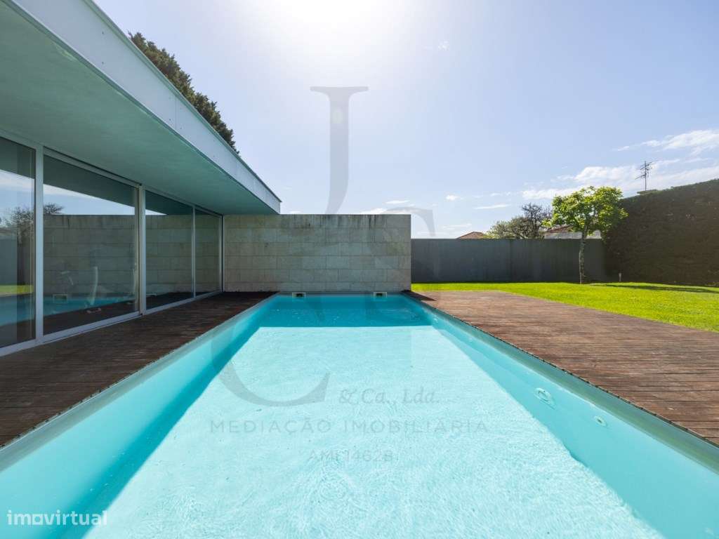 Apartamento T3 de Luxo na Maia | Condomínio Fechado com Piscina | T...-42
