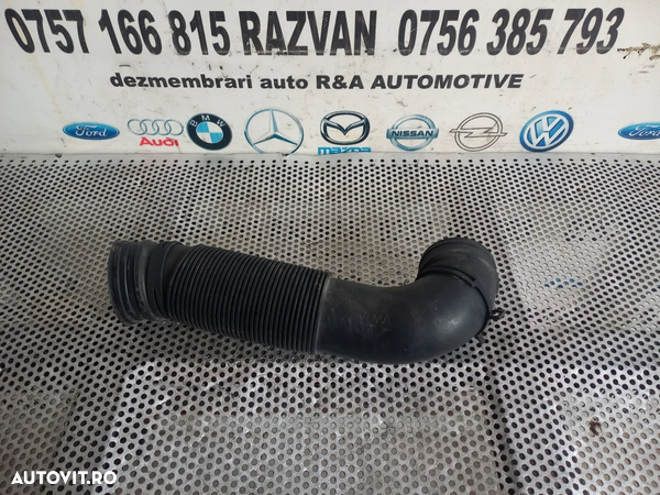 Tubulatura Conducta Aer Vw Seat Skoda Audi 1.0 TSI Cod 5Q0129618L T-Roc Fabia Ibiza Audi A1 Q2 Arona Golf 7 Octavia Etc. - Dezmembrari Arad - 3