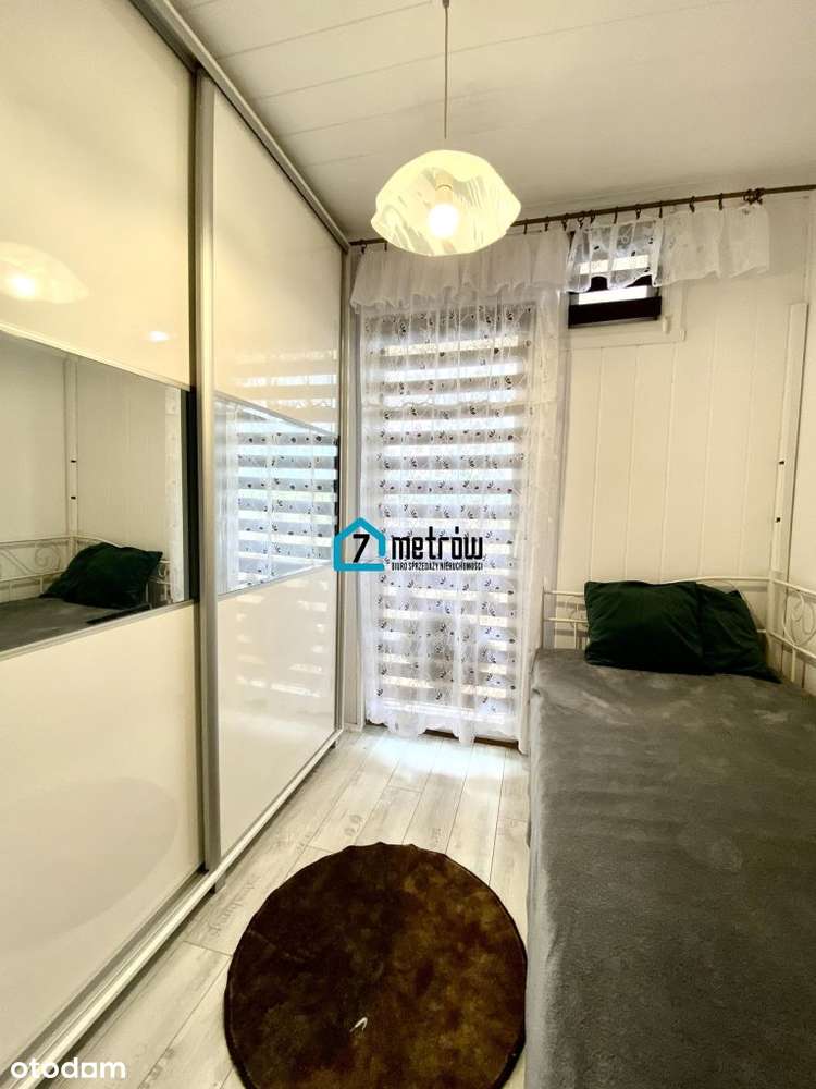 Przytulne 2 Pokojowe Mieszkanie ! - Pełny obrazek: 4/12