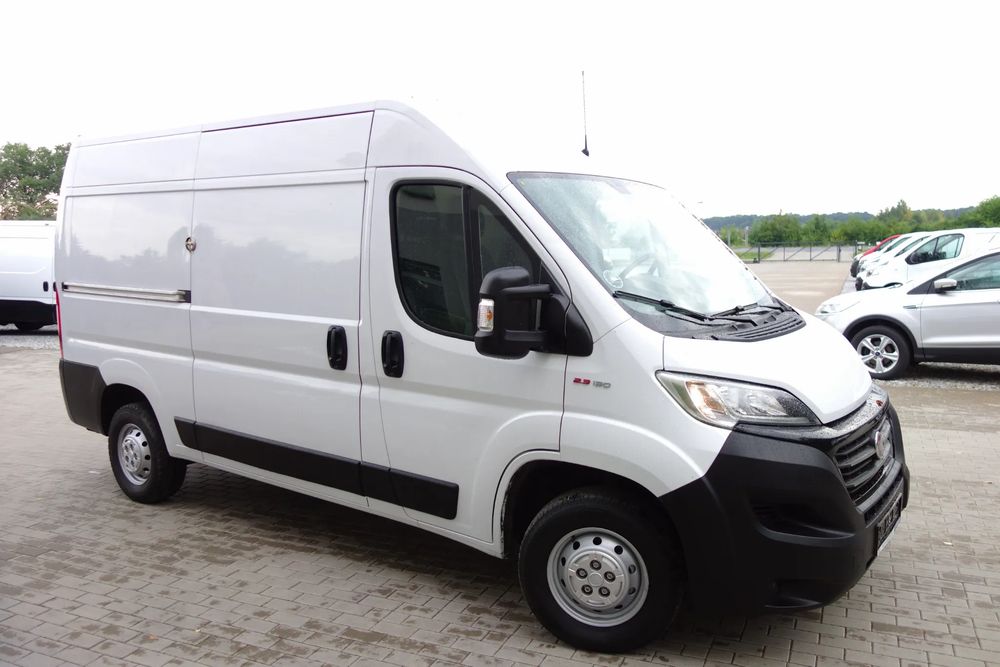 Fiat Ducato 2018