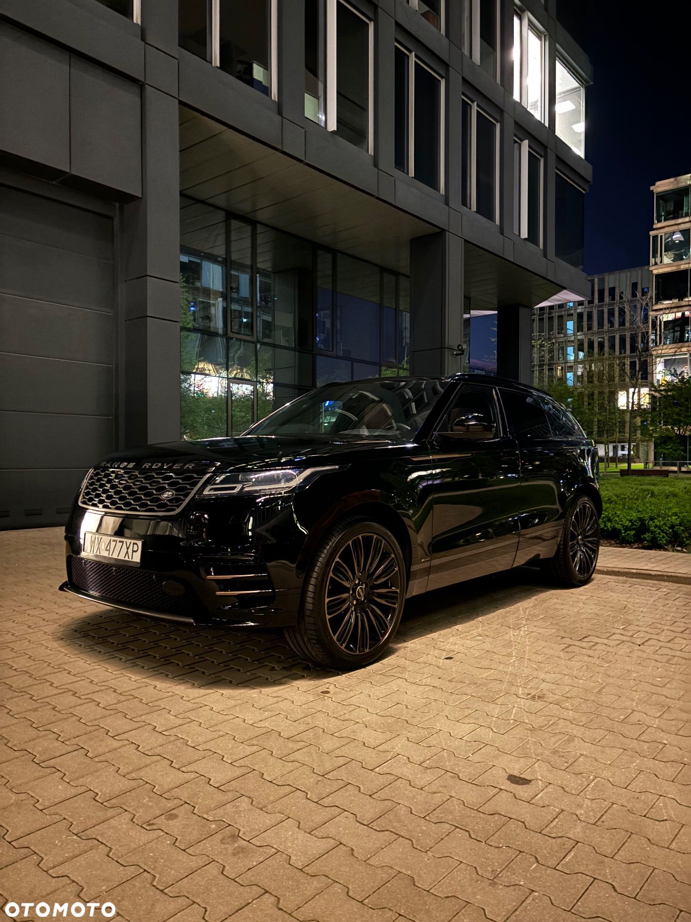 Land Rover Range Rover Velar 2.0 Si4 GPF R-Dynamic S - 1