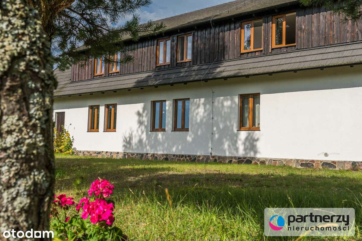 Gospodarstwo agroturystyczne na Kaszubach