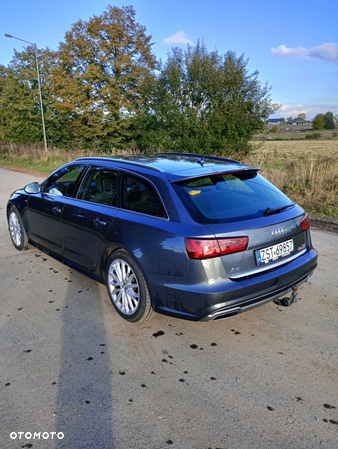 Audi A6 2.0 TDI ultra - 8