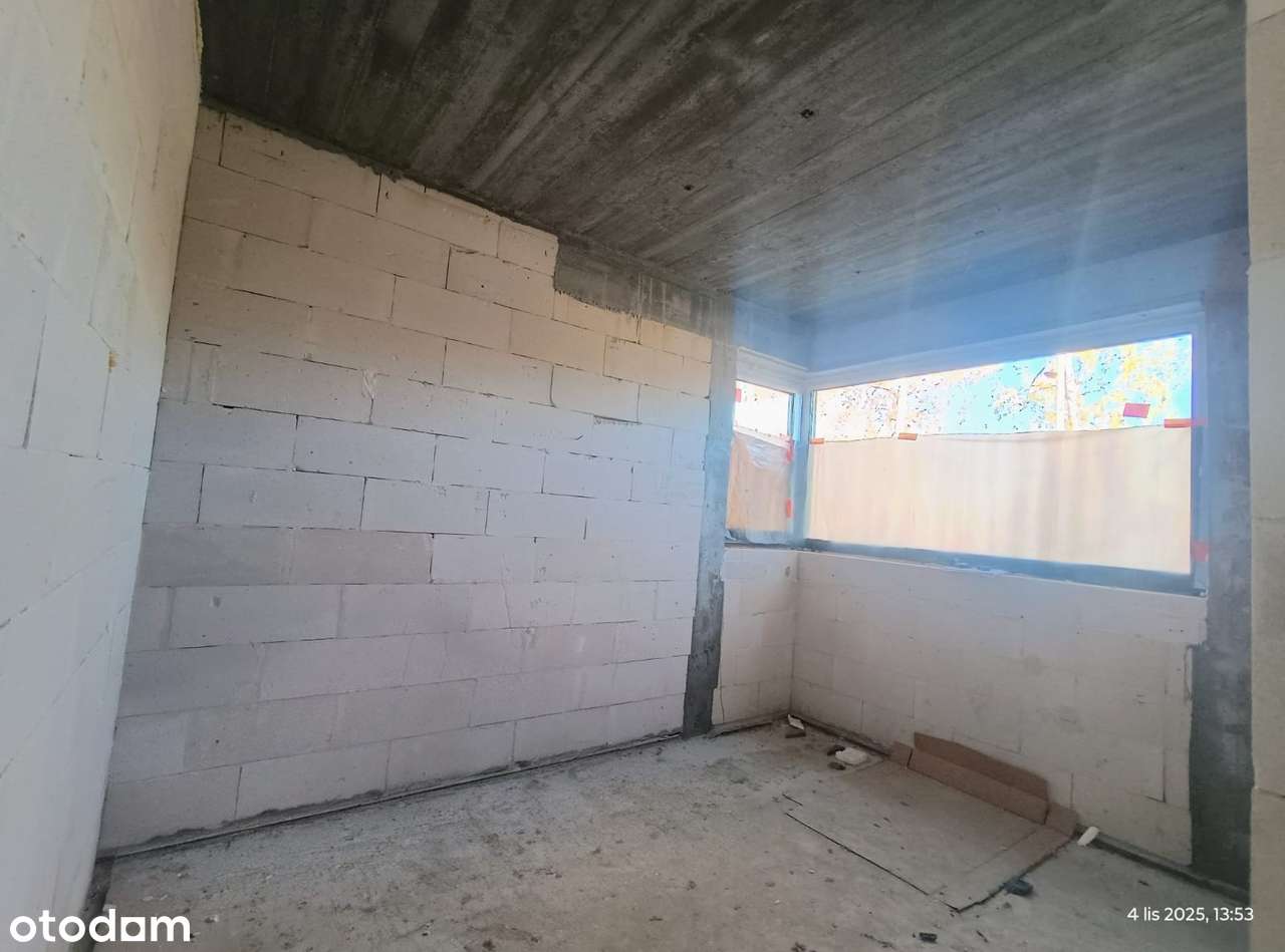 Żelechów pow. Tarczyn dom w zabudowie bliźniaczej, idealny dla rodziny-10