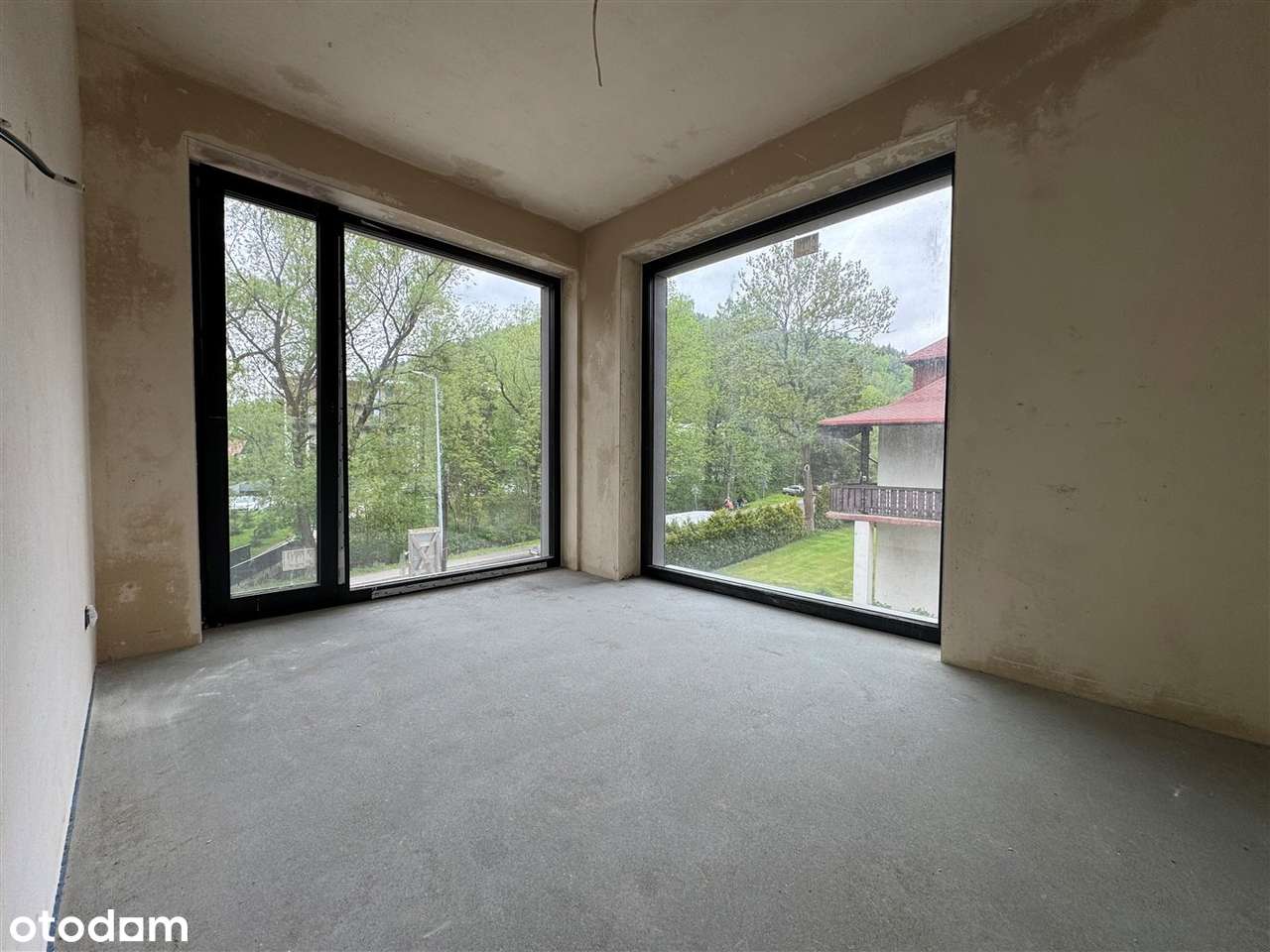 **Apartament do wykończenia**centrum-8