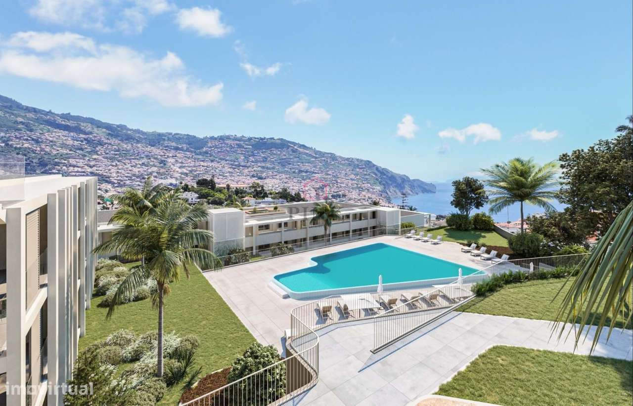 Apartamento de Luxo no The Hills - T1 no Funchal - Grande imagem: 3/14