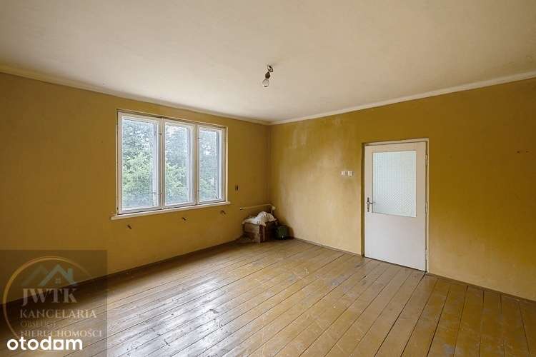 Dom + duża działka budowlana - Regulice-14