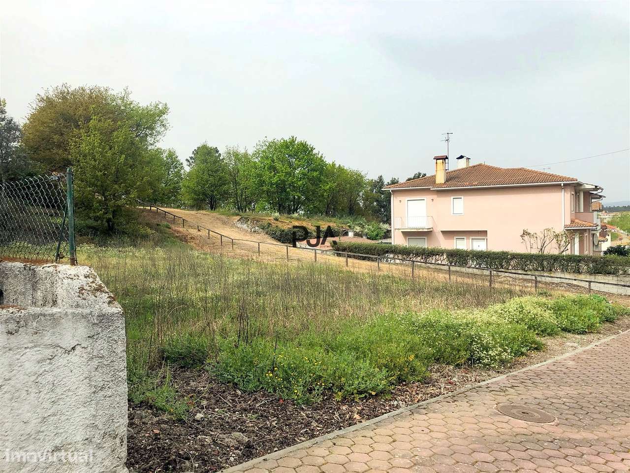 Lote para construção em Mangualde - Grande imagem: 5/6