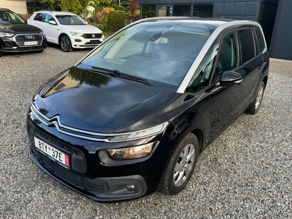 Citroën C4 II BlueHDi 120 Stop&Start Selection 2018