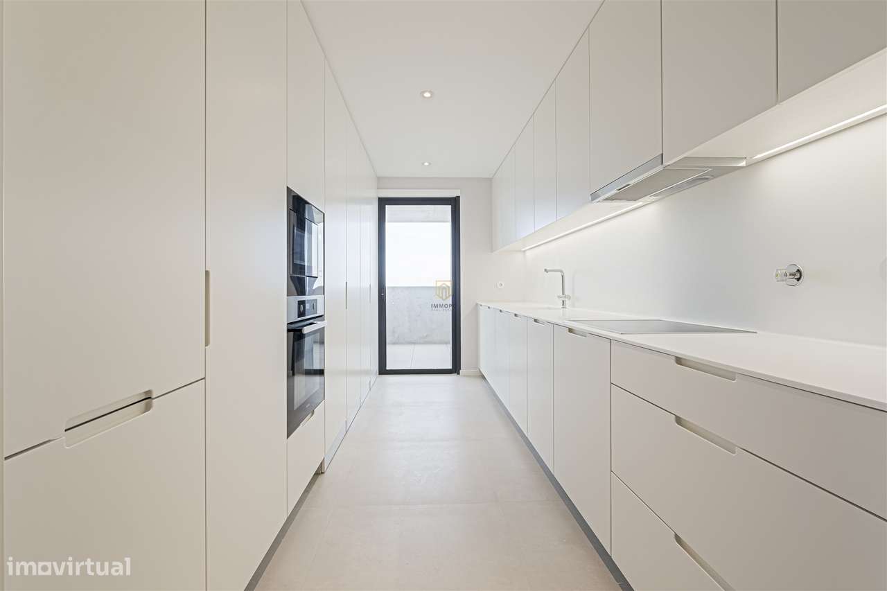 Apartamento T2 Venda em Matosinhos e Leça da Palmeira,Matosinhos - Grande imagem: 4/29