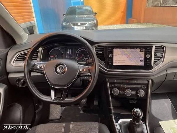 VW T-Roc 1.6 TDI Style - 3