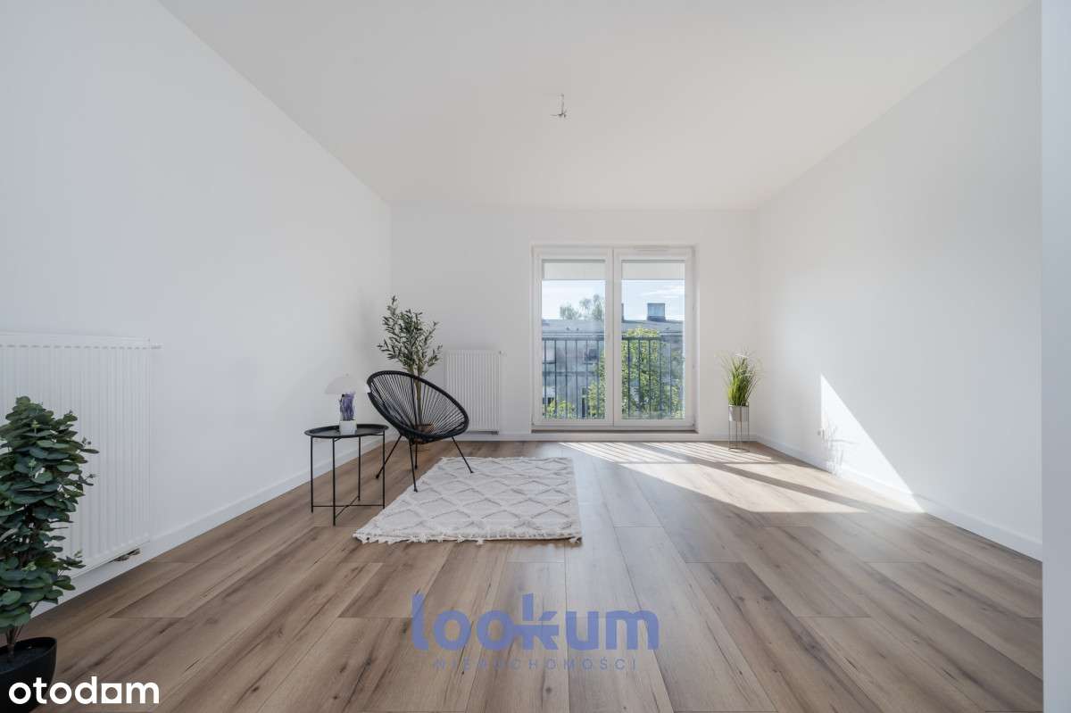 Nowa kawalerka 35 m² + parking – Łódź Górna-2