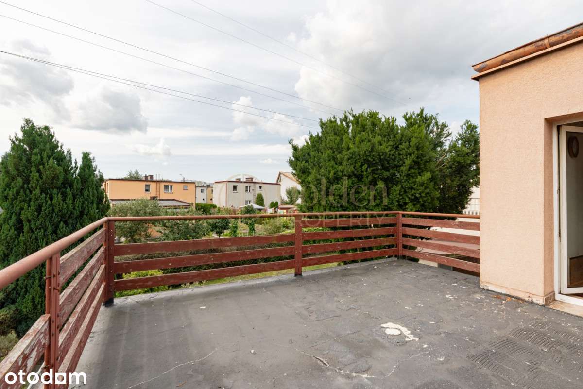 Dom wolnostojący, działka 1000m2-13