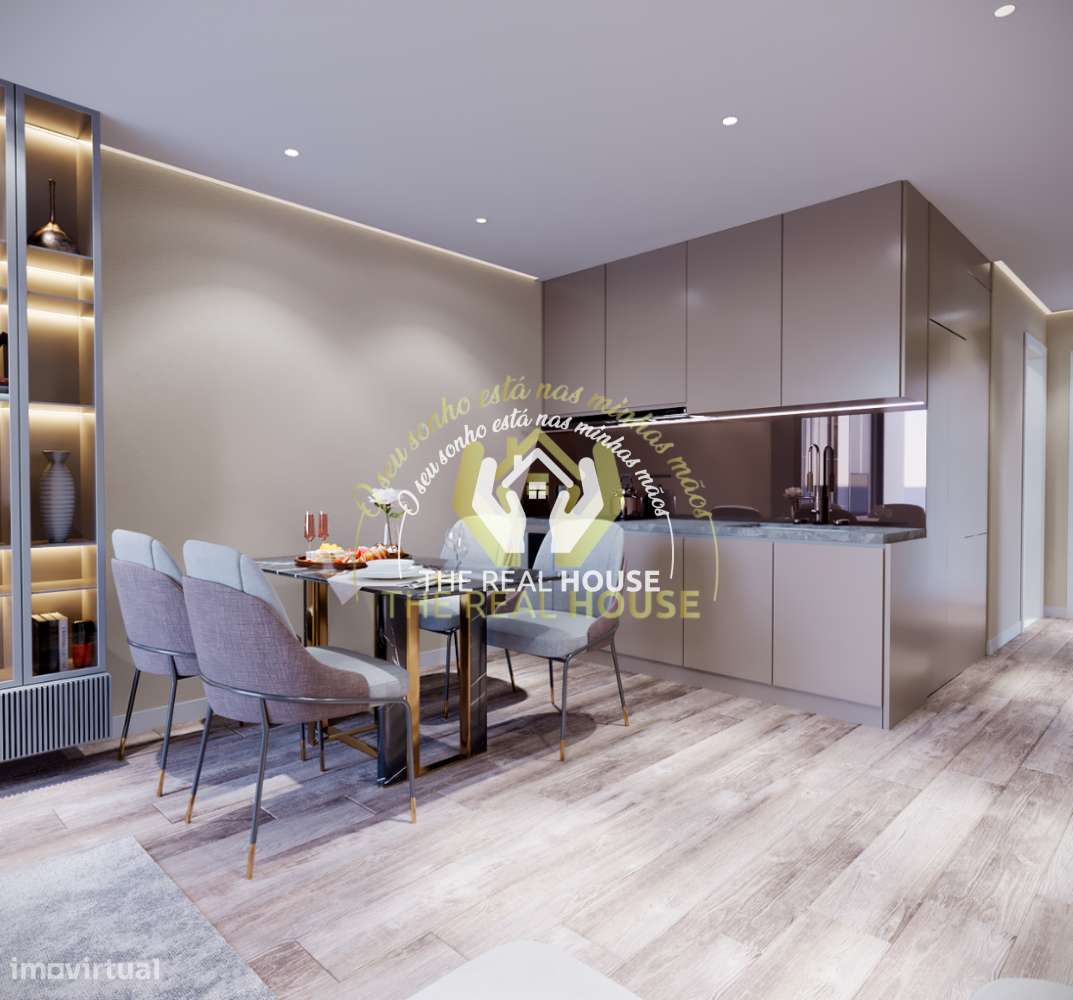 T1 em Machico _ PRESTIGE CITY CENTER - Grande imagem: 2/12